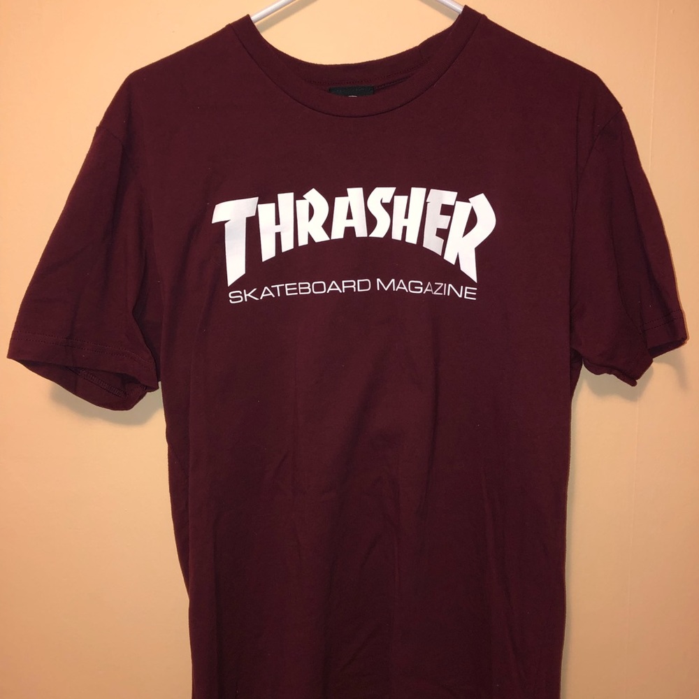 Thrasher shirt